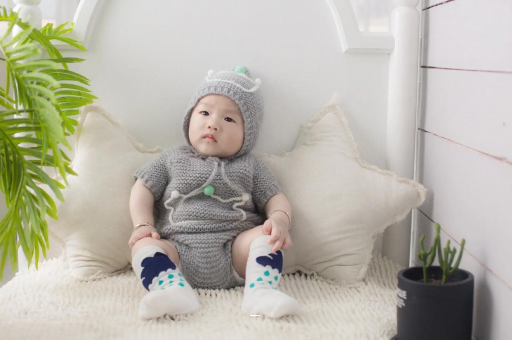 喀什宝宝几个月就不怕风了